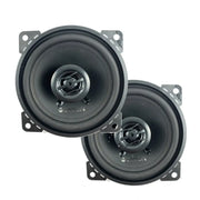 Orion CO40 Cobalt Series 4" 2-Way 200 Watts 4 ohms Full Range Coaxial Speakers (Pair) Orion