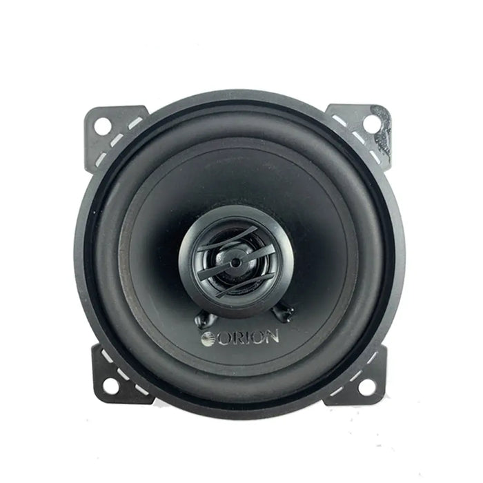 Orion CO40 Cobalt Series 4" 2-Way 200 Watts 4 ohms Full Range Coaxial Speakers (Pair) Orion