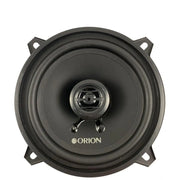 Orion CO52 5.25" 250W Max 2 Way Cobalt Series Car Audio Coaxial Speakers CO52.2 (Pair) Orion