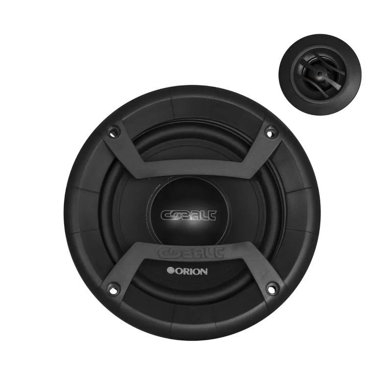 Orion CO525C 5.25" 250W 2-Way Cobalt Series Component Car Speaker System (Pair) Orion