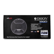 Orion CO65 6.5" Inches Cobalt Series 2 Way Full Range Coaxial Speakers 250 Watts (Pair) Orion