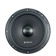 Orion CO652C 6.5" 2-Way 500 Watt 4ohm Cobalt Series Car Audio Component Speakers (Pair) Orion