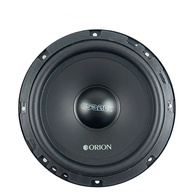 Orion CO652C 6.5" 2-Way 500 Watt 4ohm Cobalt Series Car Audio Component Speakers (Pair) Orion