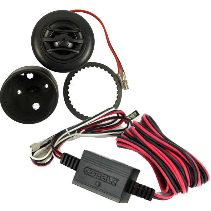 Orion CO652C 6.5" 2-Way 500 Watt 4ohm Cobalt Series Car Audio Component Speakers (Pair) Orion