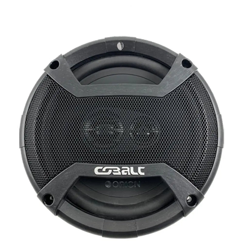 Orion CO653 6.5" Inch Cobalt Series 3 Way Full Range Coaxial Speakers 300 Watts (Pair) Orion