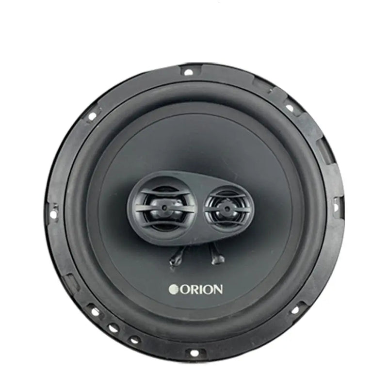 Orion CO653 6.5" Inch Cobalt Series 3 Way Full Range Coaxial Speakers 300 Watts (Pair) Orion