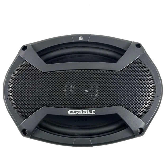Orion CO69 Cobalt Series 6x9 inch Car Audio 2-Way Coaxial Speakers 350 Watts Max (Pair) Orion