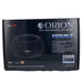 Orion CO69 Cobalt Series 6x9 inch Car Audio 2-Way Coaxial Speakers 350 Watts Max (Pair) Orion
