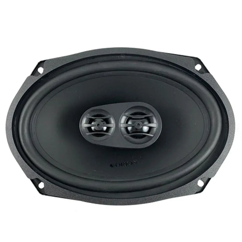 Orion CO693 Cobalt Series 6x9 inch Car Audio 3-Way Coaxial Speakers 400Watts Max (Pair) Orion