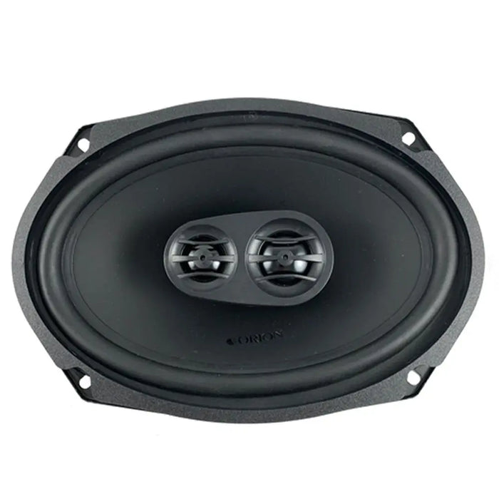 Orion CO693 Cobalt Series 6x9 inch Car Audio 3-Way Coaxial Speakers 400Watts Max (Pair) Orion