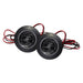 Orion COTW1 Cobalt Dome Tweeters 4 Ohm 200W Surface or Flush Mount - Pair Orion