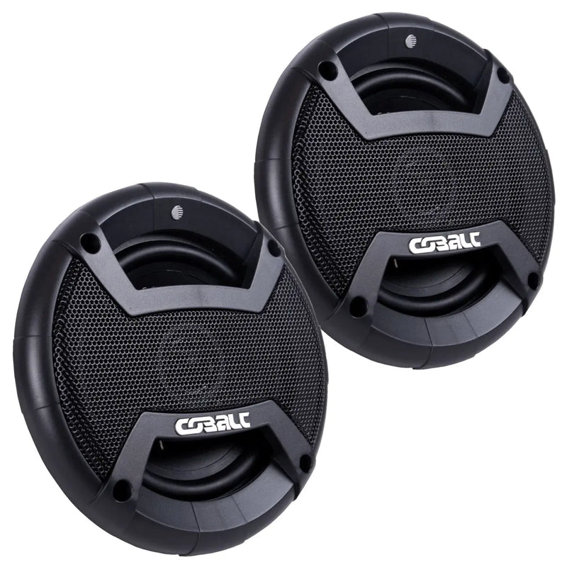Orion CT-525 Cobalt CT Series 5.25 2-Way Coaxial Speaker 300 Watts (Pair) Orion