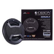 Orion CT-525 Cobalt CT Series 5.25 2-Way Coaxial Speaker 300 Watts (Pair) Orion