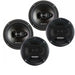 Orion CT-653 6.5" 3-Way 300 Watts Max Power 4 Ohms Coaxial Speaker (2 pairs) Orion