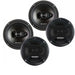 Orion CT-653 6.5" 3-Way 300 Watts Max Power 4 Ohms Coaxial Speaker (2 pairs) Orion