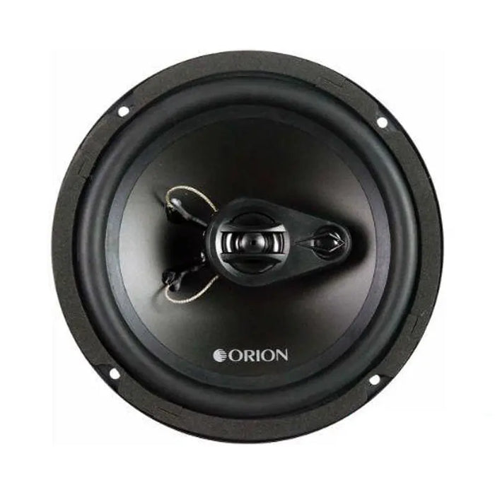 Orion CT-653 6.5" 3-Way 300 Watts Max Power 4 Ohms Coaxial Speaker (2 pairs) Orion