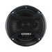 Orion CT-653 6.5" 3-Way 300 Watts Max Power 4 Ohms Coaxial Speaker (2 pairs) Orion