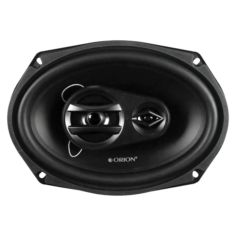 Orion CT-653 6.5" 300W & CT-693 6x9 Cobalt 500W 3-Way Coxial Speakers (2 Pair) Orion