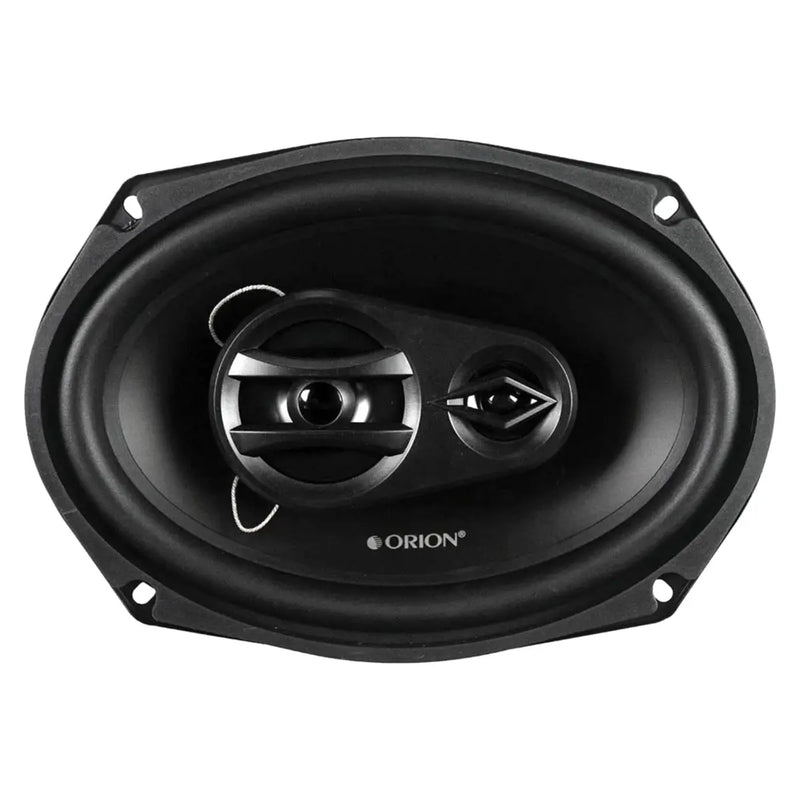 Orion CT-693 6 x 9 Cobalt Series 500 Watts 4 Ohms 3-Way Coxial Speakers (Pair) Orion
