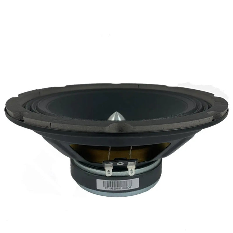 Orion CT-M8 8" High Efficiency Midrange Speakers 900 Watts Max 4 Ohm Cobalt CTM8 (Pair) Orion