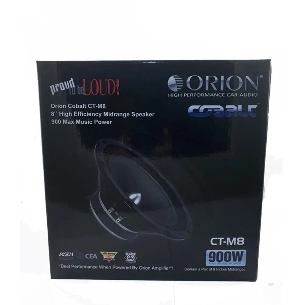 Orion CT-M8 8