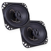 Orion CT46 4" X 6" 2-Way Cobalt Series Coaxial Car Speakers 300 Watts (Pair) Orion