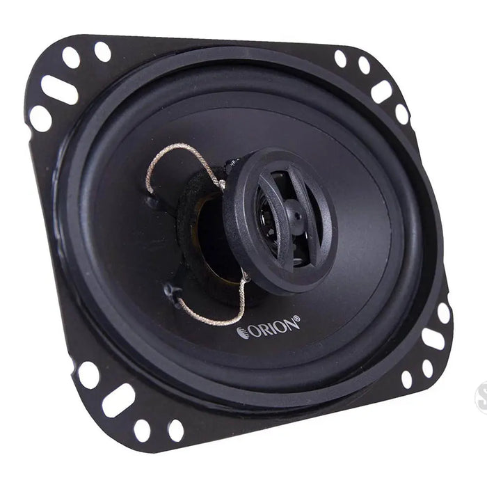 Orion CT46 4" X 6" 2-Way Cobalt Series Coaxial Car Speakers 300 Watts (Pair) Orion