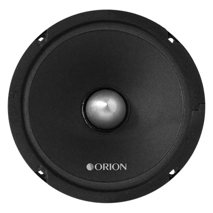 Orion Cobalt CM85 8" 1200 Watt 4-Ohm Loud Car Audio High Efficiency Mid-Range Speakers - Pair Orion