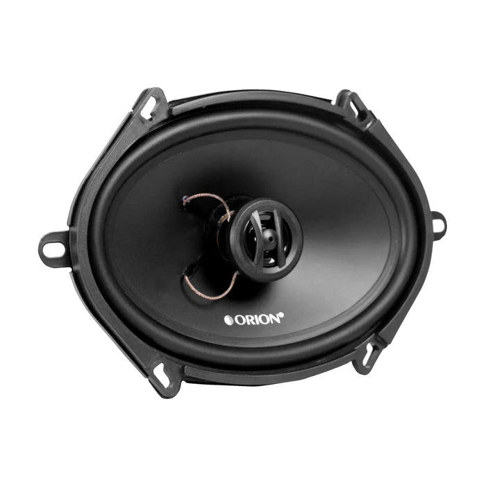 Orion Cobalt CT-57 5"x7" 2-Way 350 Watts Max Power Coaxial Speakers Car Audio (Pair) Orion