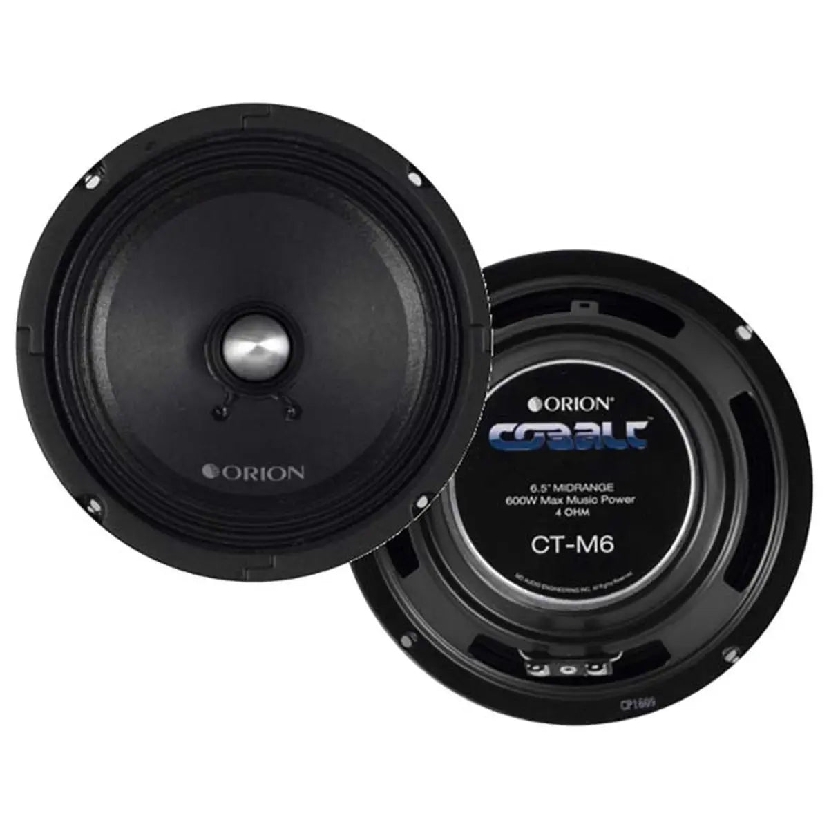 Orion Cobalt Series CT-M6 6.5