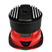 Orion HCCA124 12" Dual 4 Ohms 5000W Nominal Power DVC Car Subwoofer 2500 Watts RMS (Each) Orion