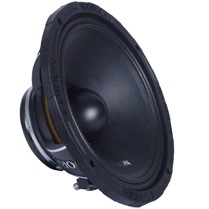 Orion HCCA858N 8" High Efficiency 2000W Neodymium Magnet Midrange Speaker (Pair) Orion