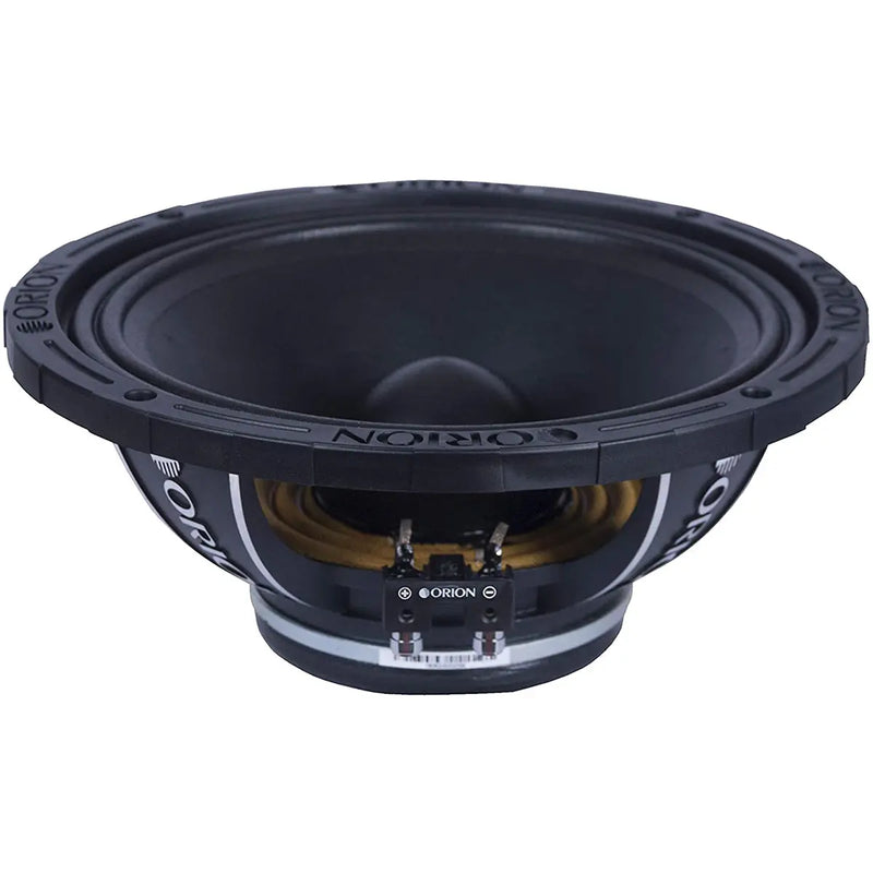 Orion HCCA858N 8" High Efficiency 2000W Neodymium Magnet Midrange Speaker (Pair) Orion