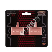 Orion W10-2X0-CCBL Wired Converter 1 Male 0 Gauge to 2 Female 0 Gauge Red Copper Block (Pair) Orion