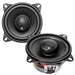 Orion XTR40.2 4" 2-Way XTR Series 250W Coaxial Speakers - Pair Orion