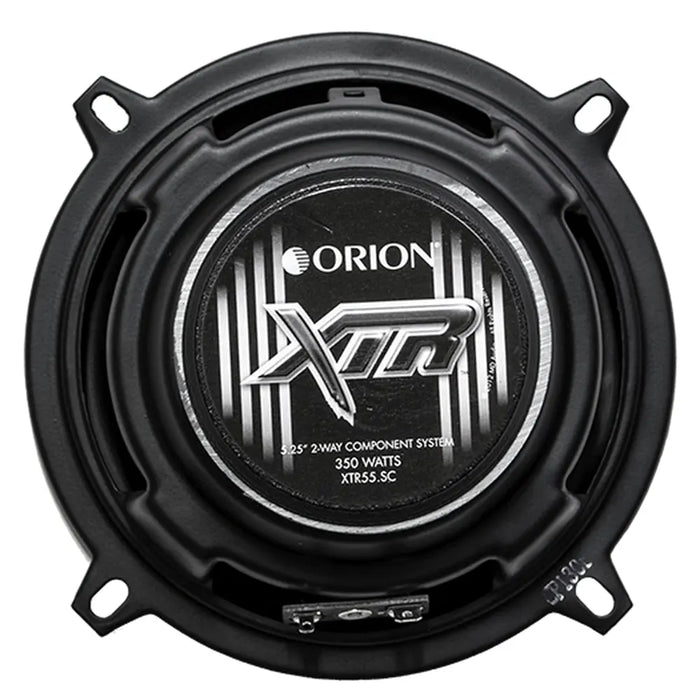 Orion XTR55.SC 5.25" XTR Series 2-Way 350W Component System with Crossovers (Pair) Orion