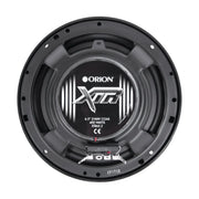 Orion XTR65.2 6.5" 2-Way XTR Series 400W 4 Ohm Coaxial Speaker System (Pair) Orion