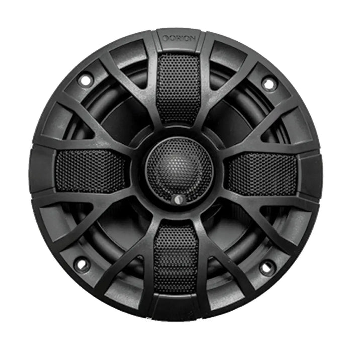 Orion XTR65.2 6.5" 2-Way XTR Series 400W 4 Ohm Coaxial Speaker System (Pair) Orion