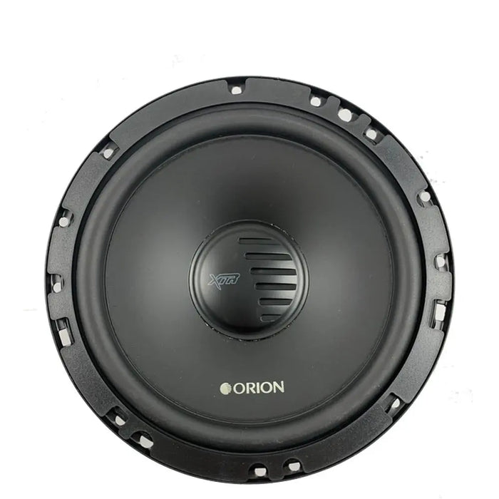 Orion XTR65.SC 6.5" 4 Ohm 450W Max Full Range Car Audio Speaker Component System (Pair) Orion