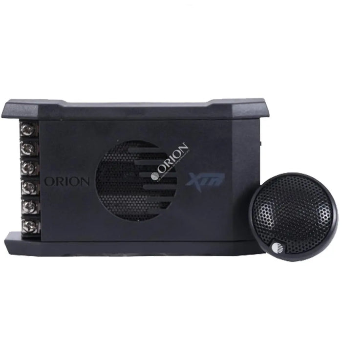 Orion XTR65.SC 6.5" 4 Ohm 450W Max Full Range Car Audio Speaker Component System (Pair) Orion