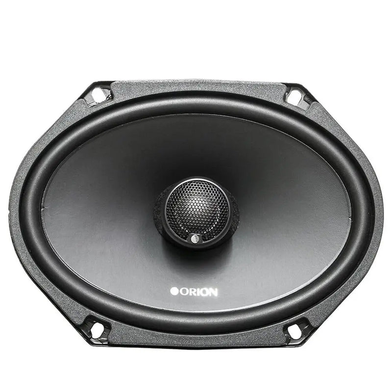 Orion XTR69.2 XTR 6x9 inch Car Audio 2-Way Coaxial Speakers 4 ohms 400 Watts Max (Pair) Orion