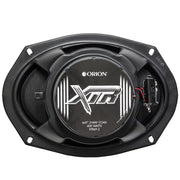 Orion XTR69.2 XTR 6x9 inch Car Audio 2-Way Coaxial Speakers 4 ohms 400 Watts Max (Pair) Orion