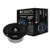 Orion XTW350NE XTR Series 3.2 360 Watts Max Power 1" Voice Coil Car Audio Tweeter (Each) Orion