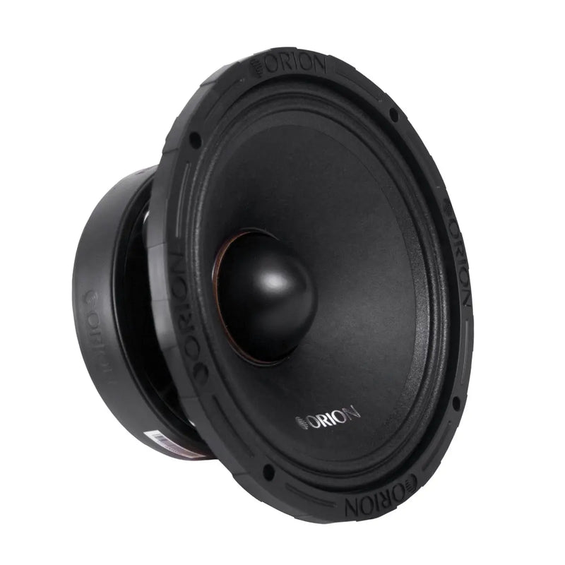 Orion XTX1058 10" High Efficiency Mid Range Speaker 2000 Watts 8 Ohm (Each) Orion