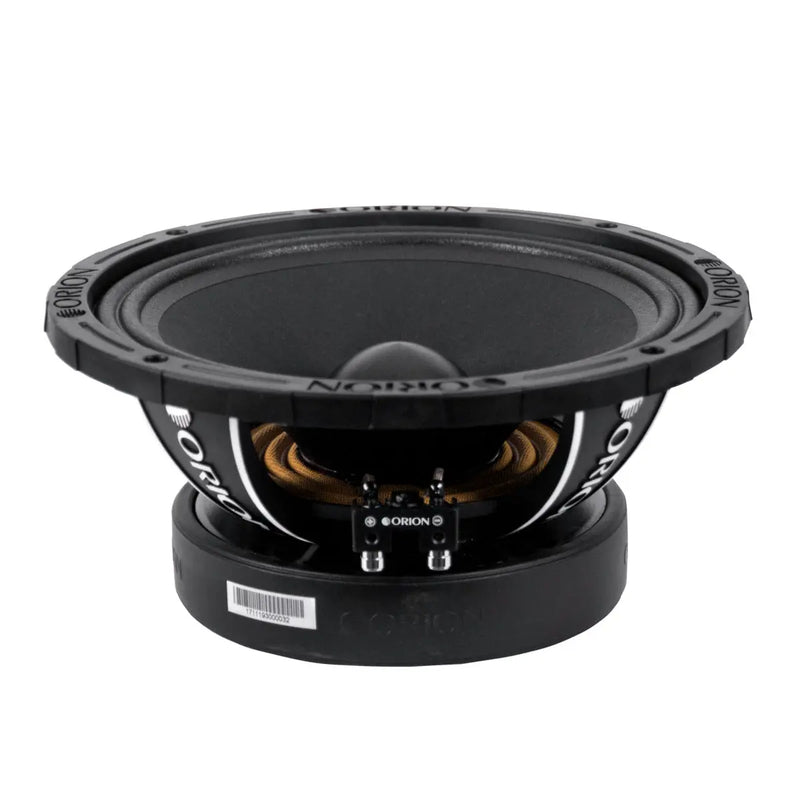 Orion XTX1058 10" High Efficiency Mid Range Speaker 2000 Watts 8 Ohm (Each) Orion