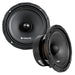 Orion XTX658 6.5" 1400 Watts Mid Range Bass Loud 8 Ohm Car Audio Speakers - Pair Orion