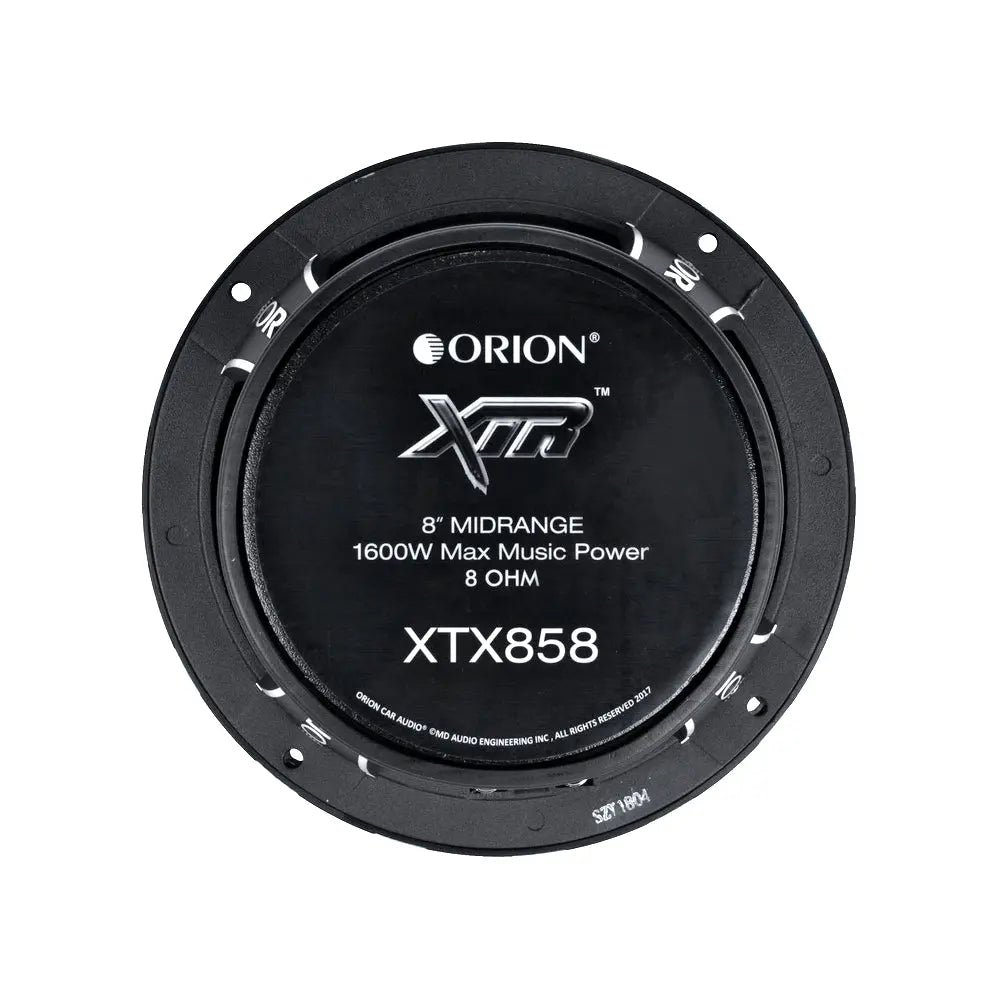 カーくん　オーダー　1600 Orion XTX858 8