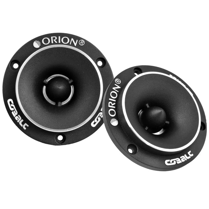 Orion XTX858 8" 1600W Midrange Speaker and Orion CTW2.0NEO 3.8" 400W Tweeters Combo (Pair) Orion