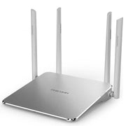 PHICOMM KE 2P AC1300 Dual Band Wi-Fi Gigabit Smart Wireless Router (Space Silver) PHICOMM