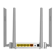 PHICOMM KE 2P AC1300 Dual Band Wi-Fi Gigabit Smart Wireless Router (Space Silver) PHICOMM
